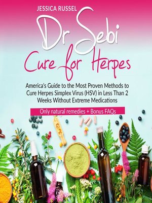 cover image of Dr Sebi Cure for Herpes